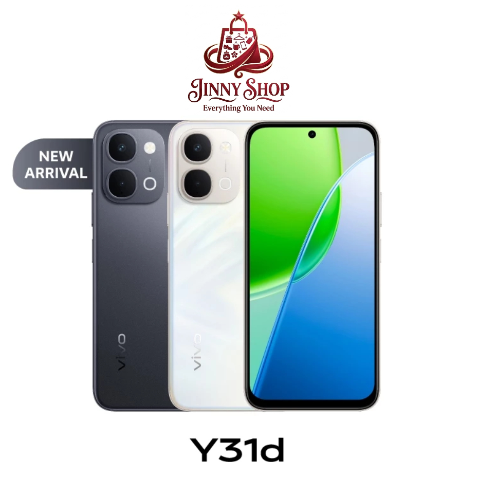 Vivo Y31d 6/128GB by Jinny Shop