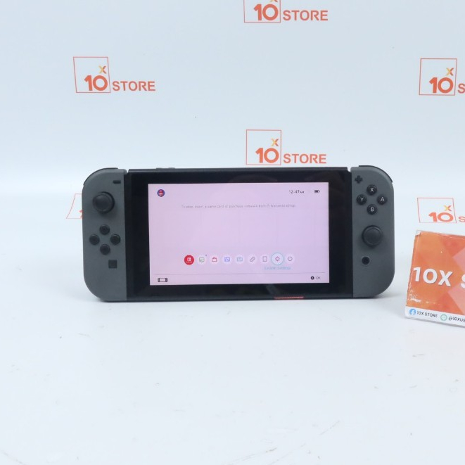 Nintendo switch V2 - ID26080569
