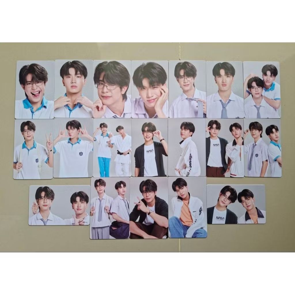 พร้อมส่ง!! การ์ด ของสะสม weirdo-101 แรงโน้มถ่วงระหว่างเรา SeaKeen ซีคีน