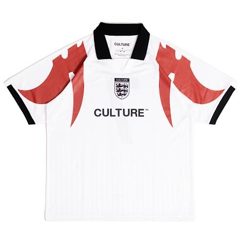 CULTURE IRON CROWN FOOTBALL JERSEY