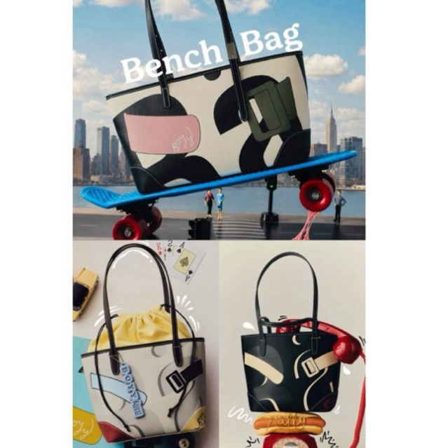 <<พร้อมส่ง กทม.ส่งด่วน>> กระเป๋า Rally x BOYY (Limited) //ซ้อนกล่องทุกใบ