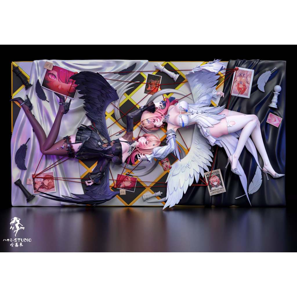 พรีออเดอร์ Hakimi studio Remielle Dan | Zenless Zone Zero