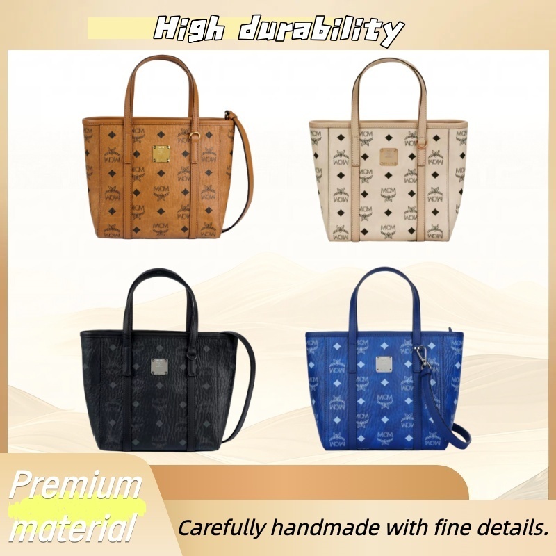 กระเป๋า MCM Toni ของแท้ 100% รับประกันความแท้ คุณภาพพรีเมียม ดีไซน์สวยงาม แข็งแรงทนทาน พร้อมจัดส่งทันที