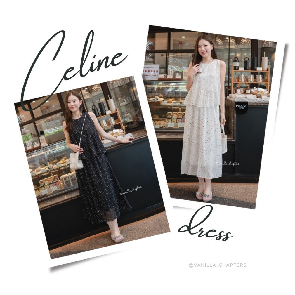 ciline dress (vanilla_chapters)