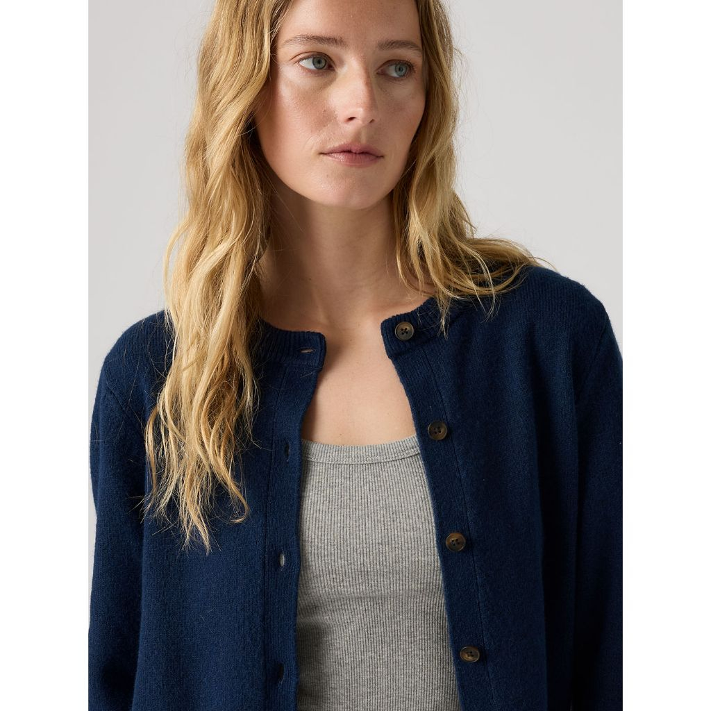 Levi's كارديغان نسائي Claire — صورة 3