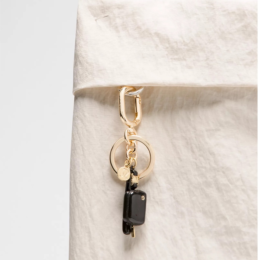 ready to ship | lululemon - belt bag keychain | shop ของจริงน่ารักมากค่ะ
