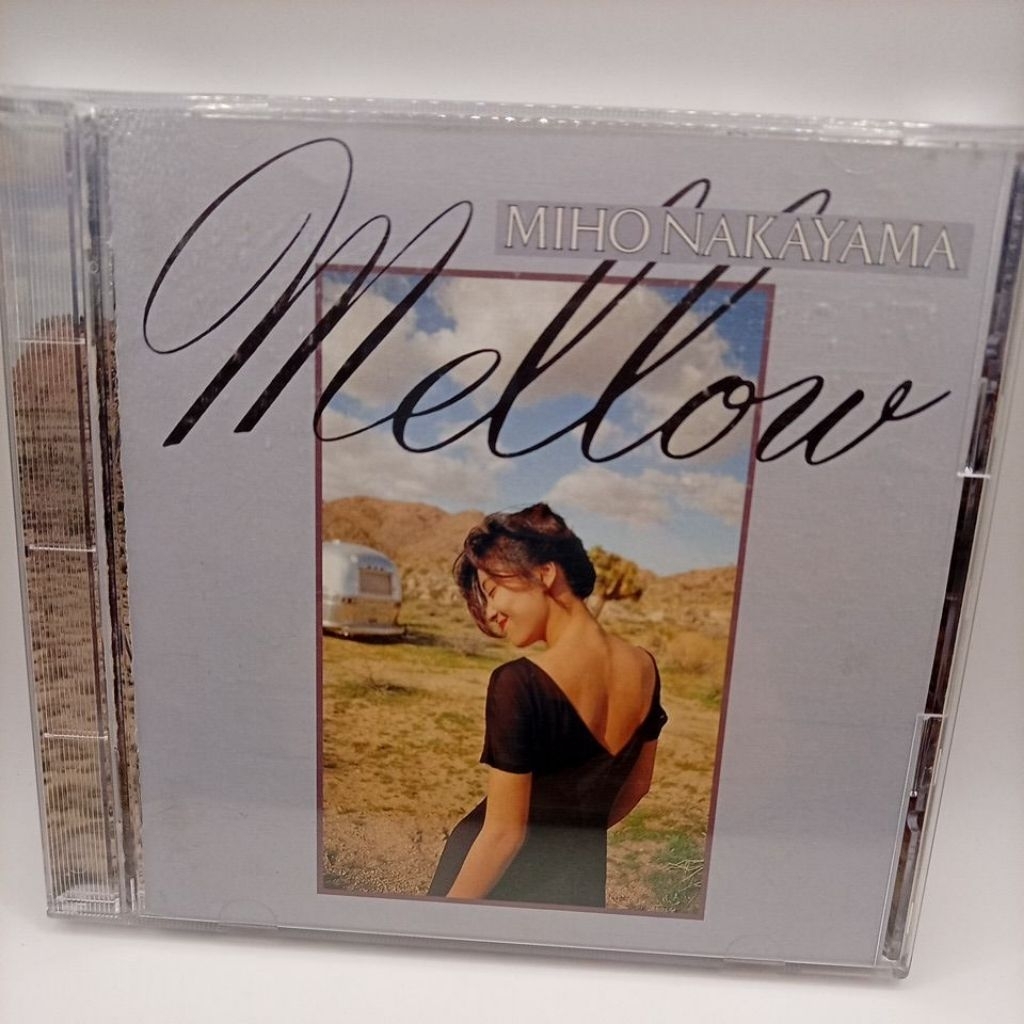 CD MIHO NAKAYAMA - Mellow 1992