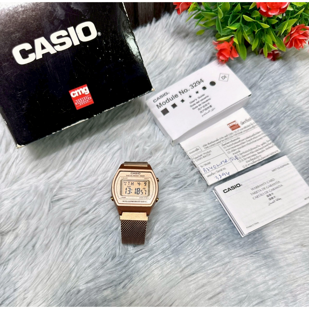 นาฬิกา G-Shock B640WC-5A