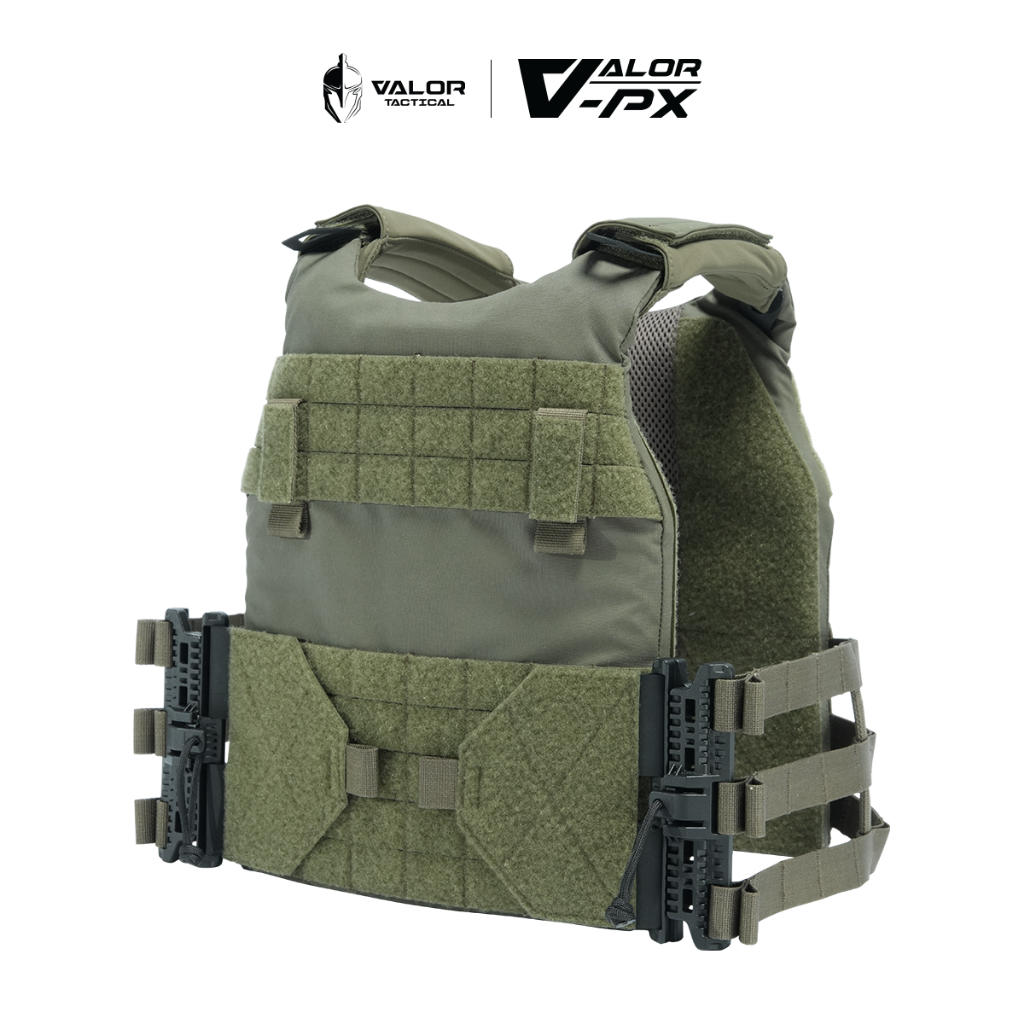 VALOR PX - Velox Palte Carrier GEN 2 เสื้อเวส