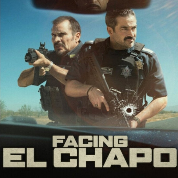 DVD Facing El Chapo เผชิญหน้าเอล ชาโป มีเสียงไทย