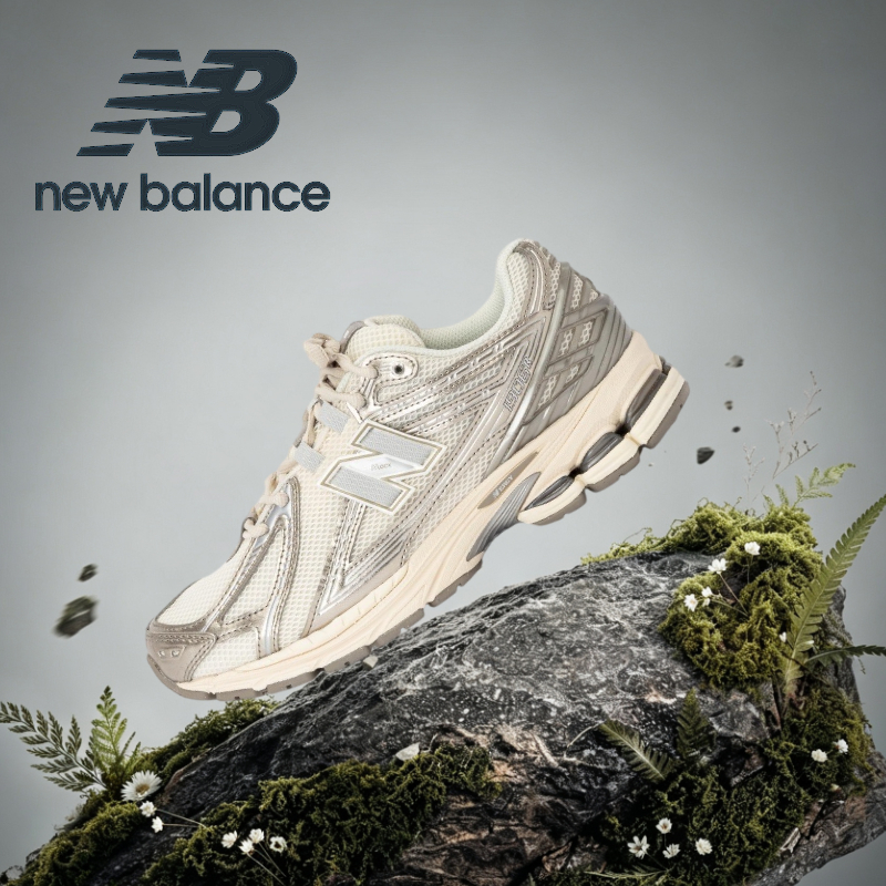 ★รับประกันของแท้★  New Balance NB 1906R Low Sneakers U1906RCN
