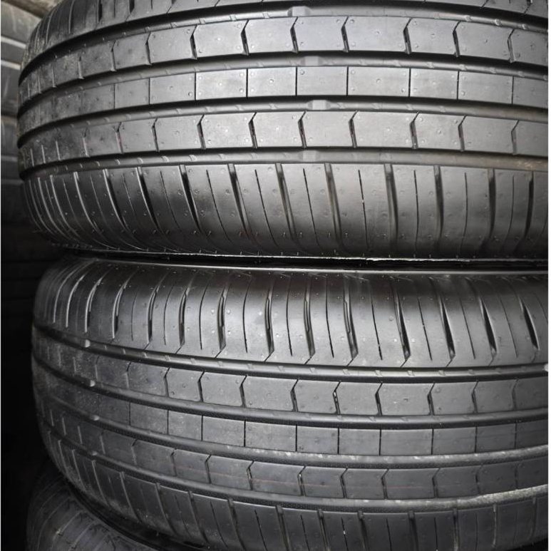 ยางมือสอง EV LINGLONG 205/60R16 ถอดจาก EX2 ผลิตปี26(ราคา1เส้น)