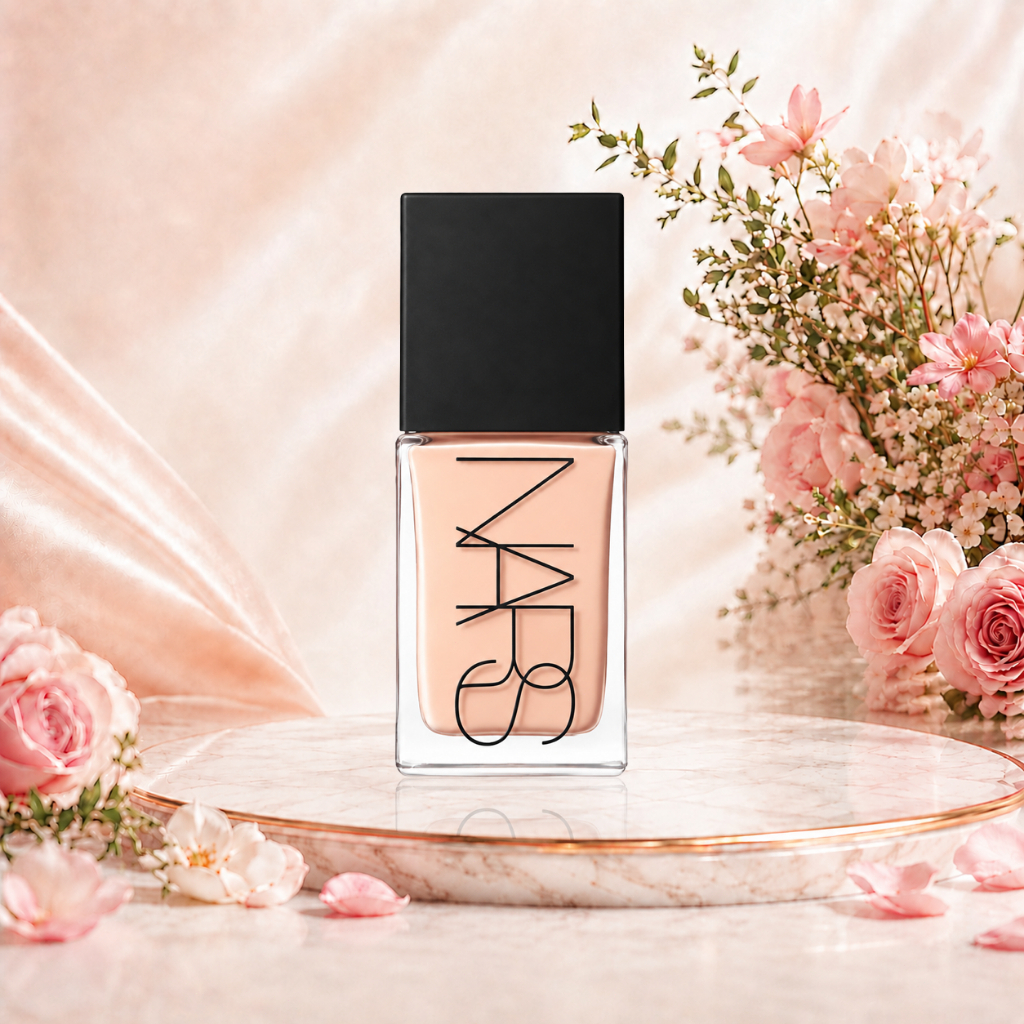 [แท้] [พร้อมส่ง] NARS Light Reflecting Foundation 30ml รองพื้นงานผิว ฉ่ำโกลว์ออร่า ปกปิดเนียนเป็นธรรมชาติ