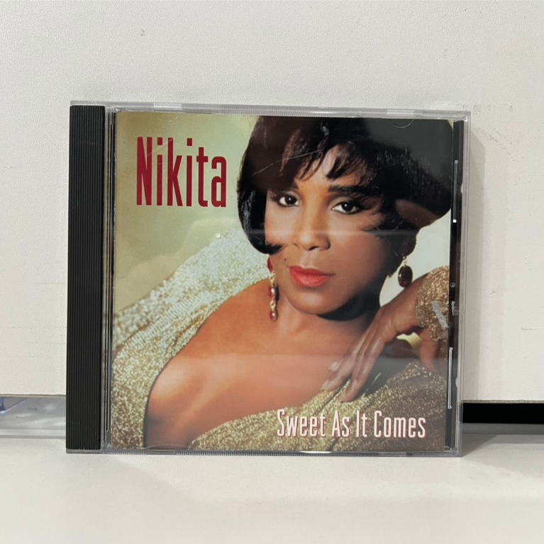 1 CD MUSIC ซีดีเพลงสากล NIKITA SWEET AS IT COMES (L2A68)