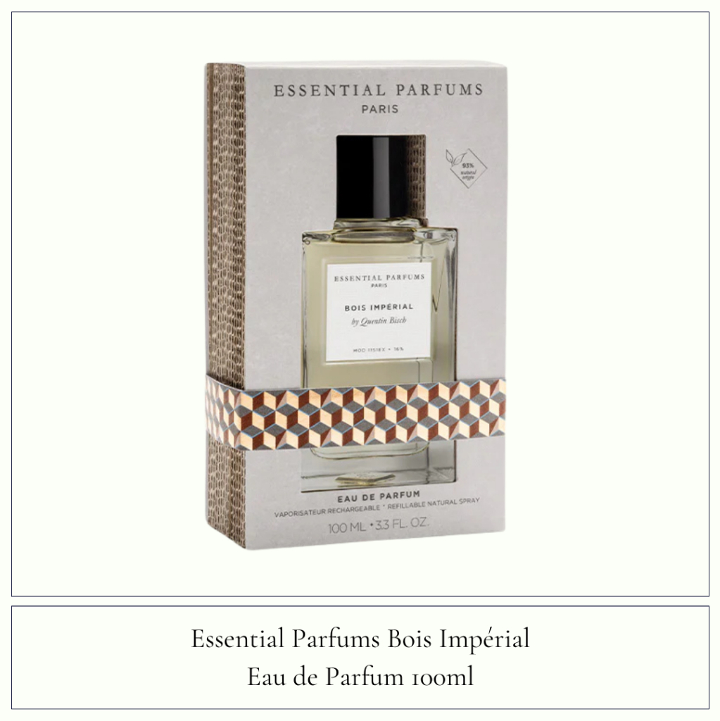 Essential Parfums Bois Impérial Eau de Parfum 100ml