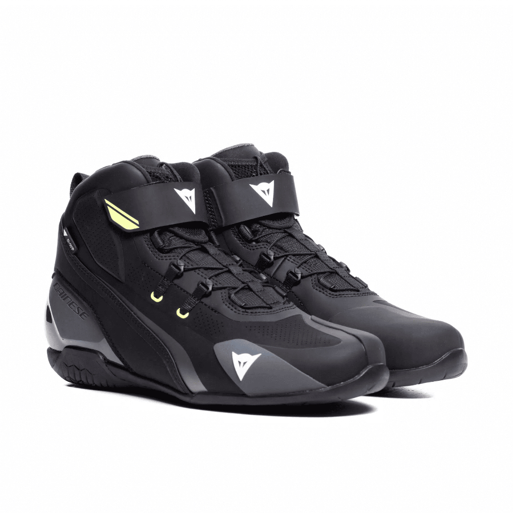 Dainese รองเท้าขับขี่ รุ่น HERIAN D-WP SHOES