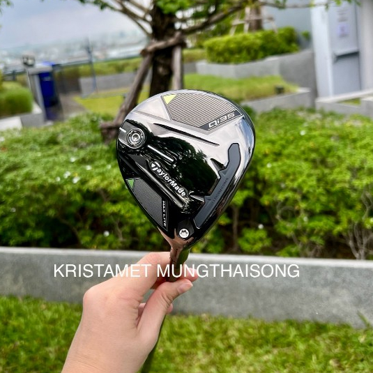 🔥 ขาย FW5 TaylorMade Qi35 MAX LITE ก้าน Fujikura AIR SPEEDER Flex R