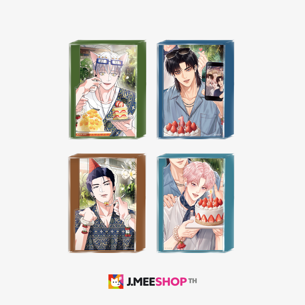 JMEESHOP TH - [WORLD TOUR LIVE] VIDEO CALL STAND