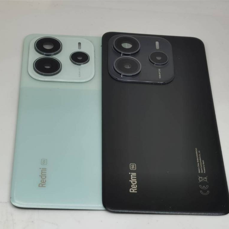 ฝาหลัง พร้อมเลนส์กล้อง สำหรับ Xiaomi Redmi Note14 5G / Note 14 5G 24094RAD4G แท้ มือสอง มือ2