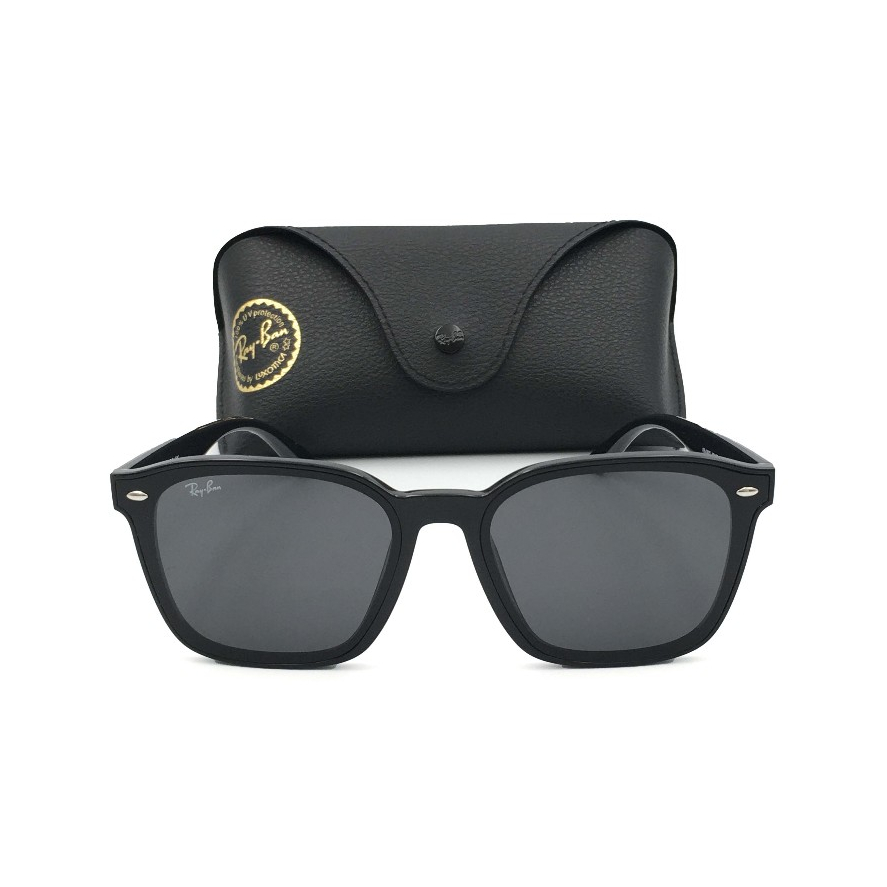 Ray-Ban Luxottica RB4392D 601/87 Black sunglasses E-00276-4K