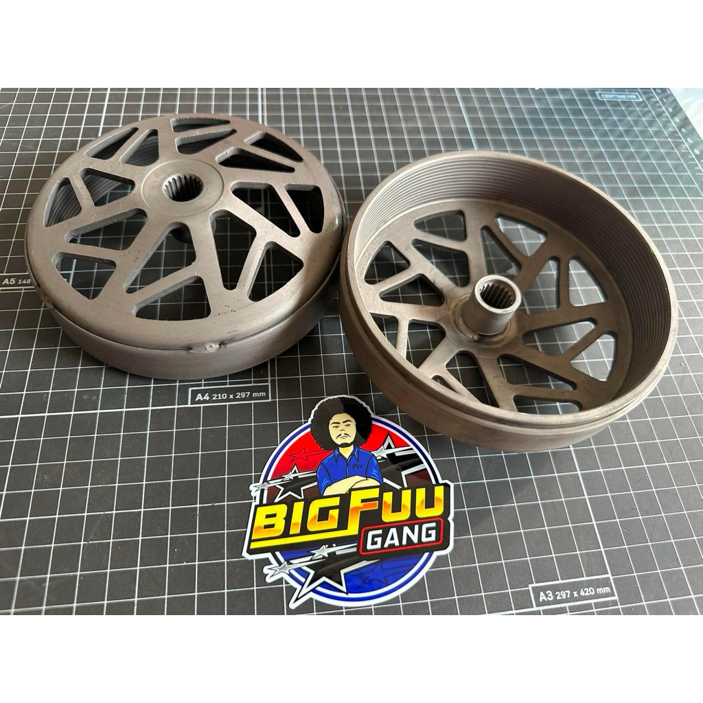 กระโหลกครัช PCX / Lead125/ Click / จีออโน่/ ADVกระโหลกครัชPCX160 กระโหลกครัชPCX150 กระโหลกครัชLead12