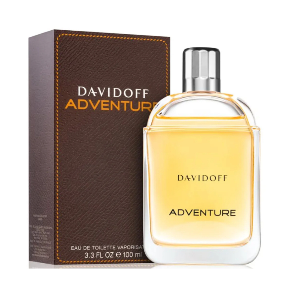 Davidoff Adventure EDT 100 ml กล่องซีล