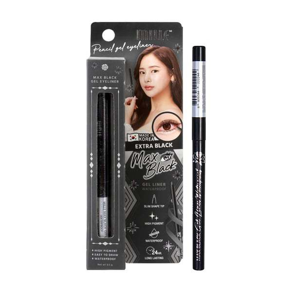MILLE Max Gel Liner Waterproof อายไลน์เนอร์ (0.5g.)