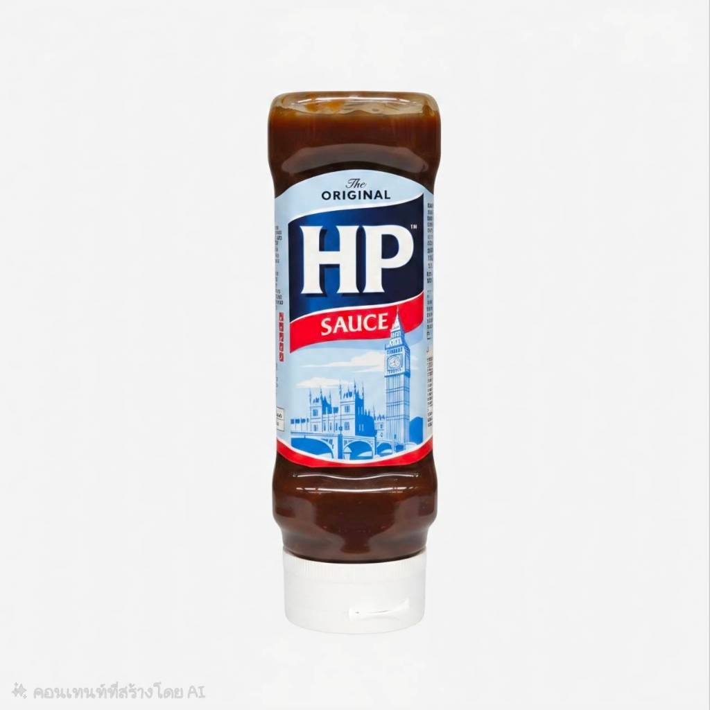 HP Sauce The Original 450g