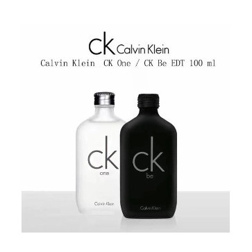 Calvin Klein CK One CK Be EDT 100ml น้ำหอม Unisex กลิ่นสะอาด สดชื่น หอมละมุน Everyday Daily Scent