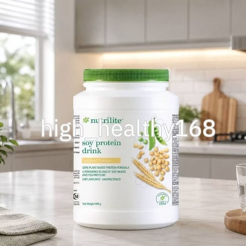 🎉Soy Protein Drink ขนาด 900 กรัม