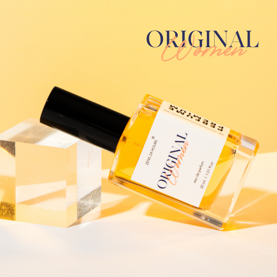 น้ำหอมผู้หญิง (Women 30 ml.) กลิ่นออริจินัล ขนาด 30 มล. หอมละมุน หรูหรา เซ็กซี่ ติดทนนาน ราคาสุดคุ้ม
