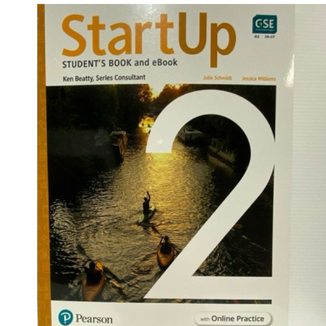 9780137360475 STARTUP 2: STUDENT'S BOOK AND INTERACTIVE EBOOK WITH ONLINE PRACTICE