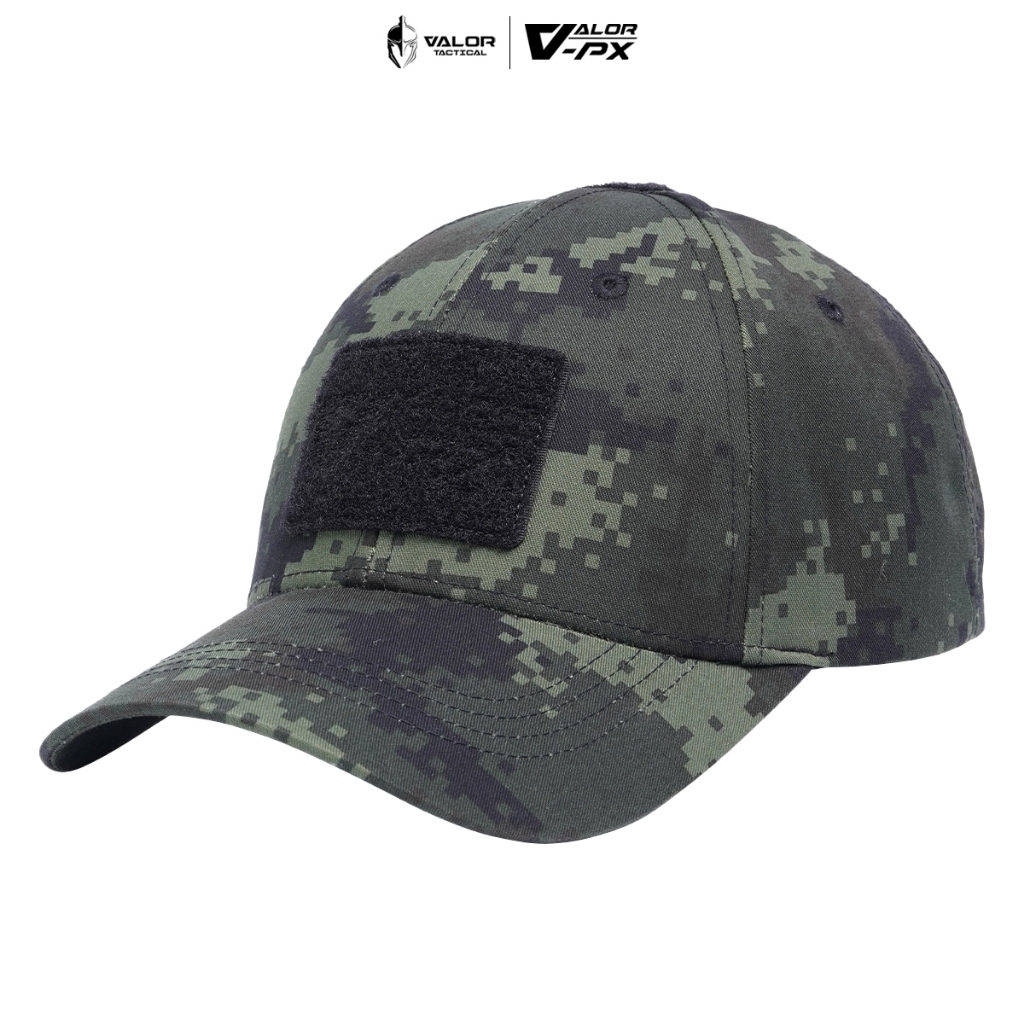 VALOR PX - Tactical Cap หมวกแก๊ป หมวกเบสบอล ทรักเกอร์