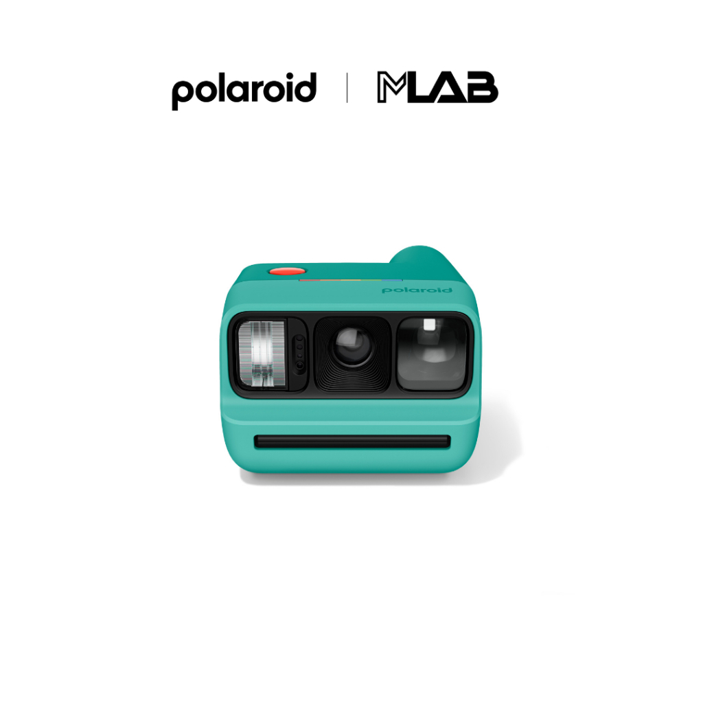 [Polaroid] Polaroid Go Instant Camera Generation 3 กล้องโพลารอยด์ กล้องอินสแตนท์