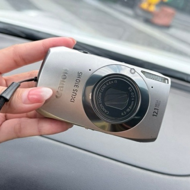 กล้องดิจิตอลcanon ixy31s/จอสัมผัส/เมนูไทย/พร้อมใช้งาน