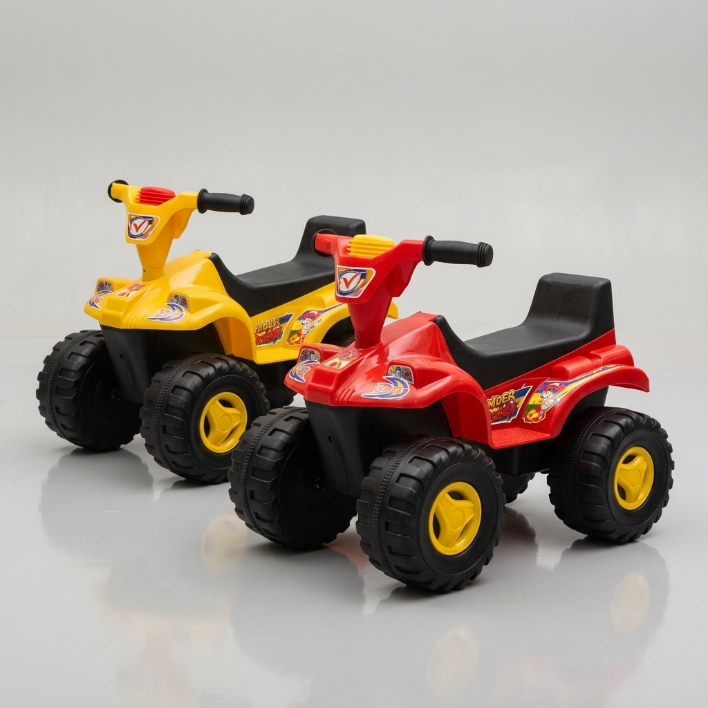 รถ ATV ขาไถ ขาลุย เท่ห์หนักมาก รถขาไถเด็ก รถเด็กนั่งได้ รถของเล่น