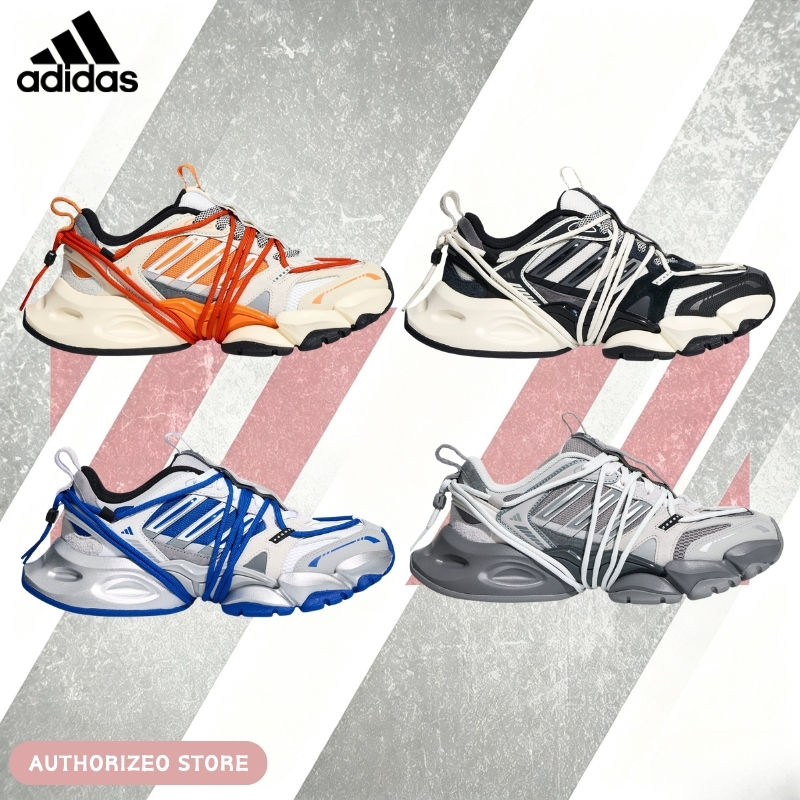 （ของแท้ 100%）XLG Runner Deluxe 2.0 รองเท้ากีฬา รองเท้าวิ่ง