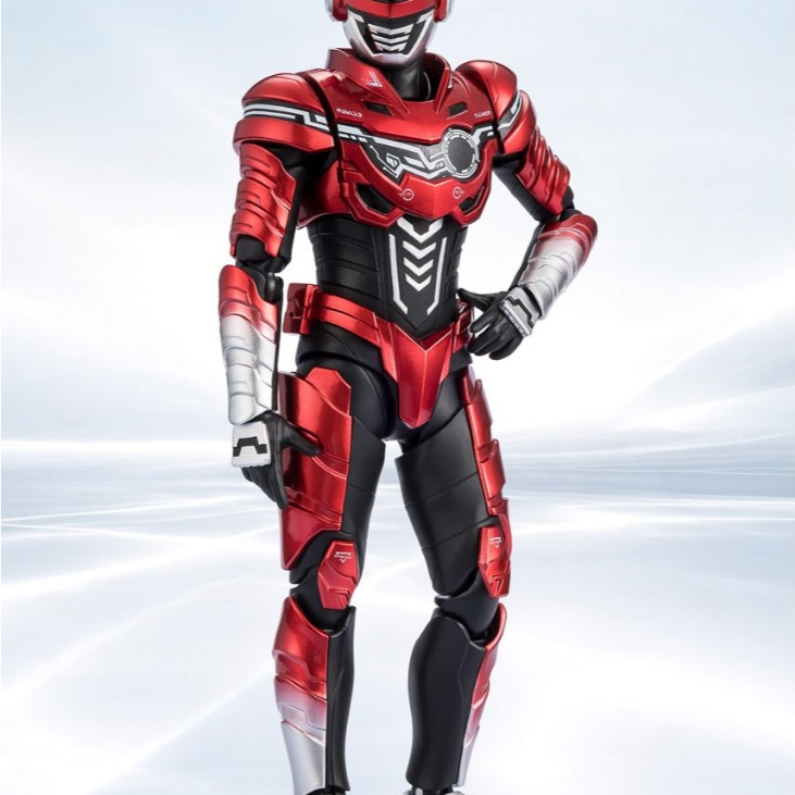 4573102722973 S.H.Figuarts Gavan Infinity (Finished Product)