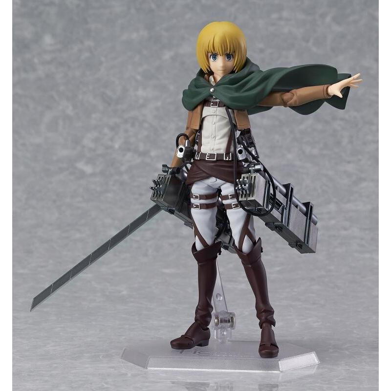 [เเชทก่อนสั่งทุกครั้ง!!] Figma EX-017 Armin Arlert มือ1 (พร้อมส่ง) Attack on Titan