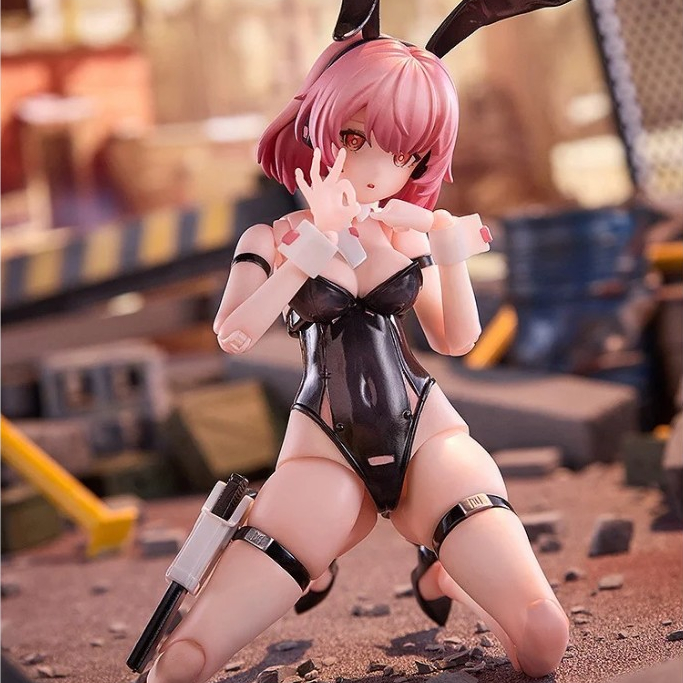 (พร้อมส่ง) Sushing 1/12 Commando Belka (แก่โมเดล)