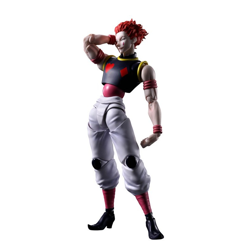 S.H.Figuarts Hisoka(4573102698384)