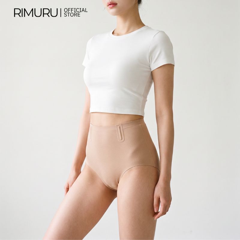 RIMURU كلوت مشد للبطن بخصر عالٍ — صورة 2