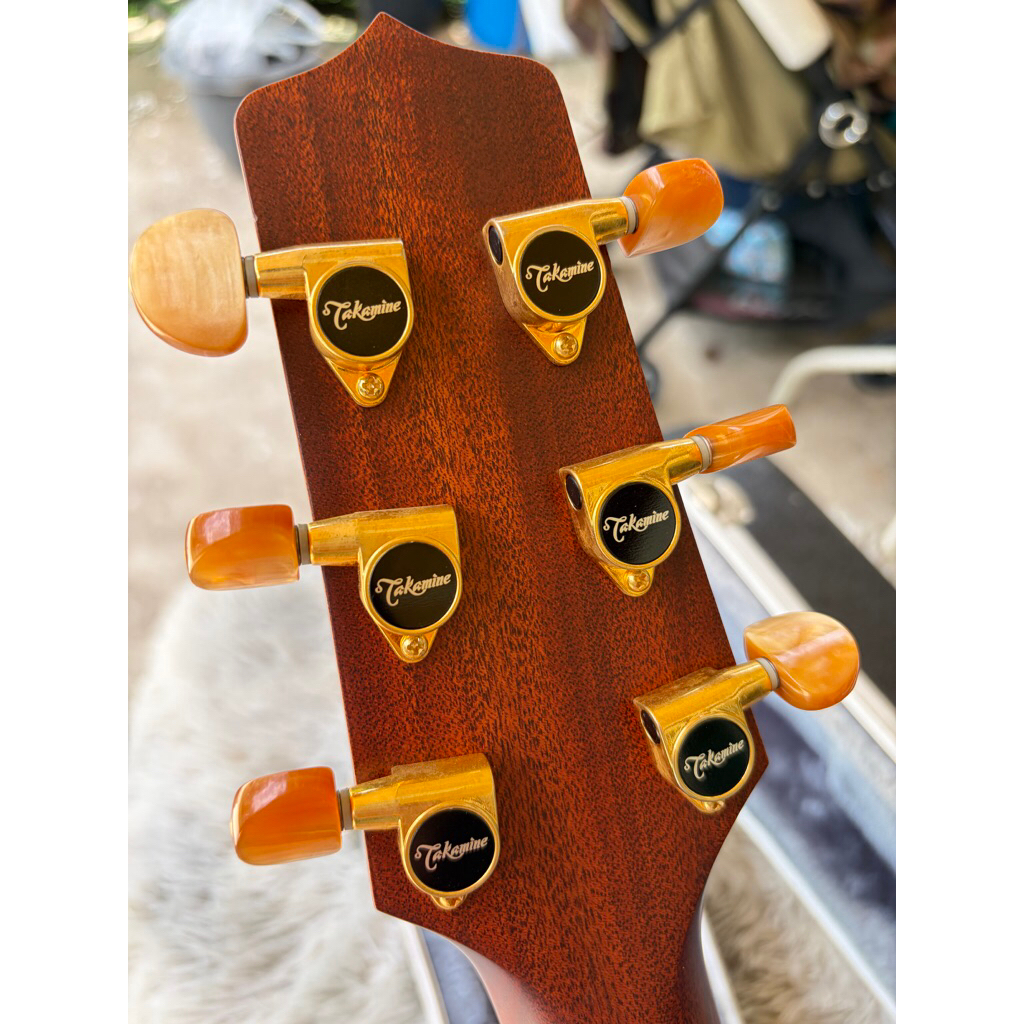 Takamine P3DC Japan🇯🇵