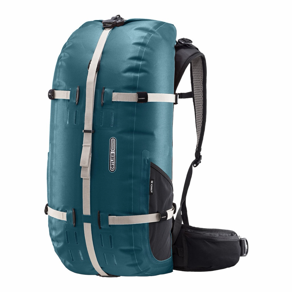 Ortlieb Atrack 35L backpack IP67