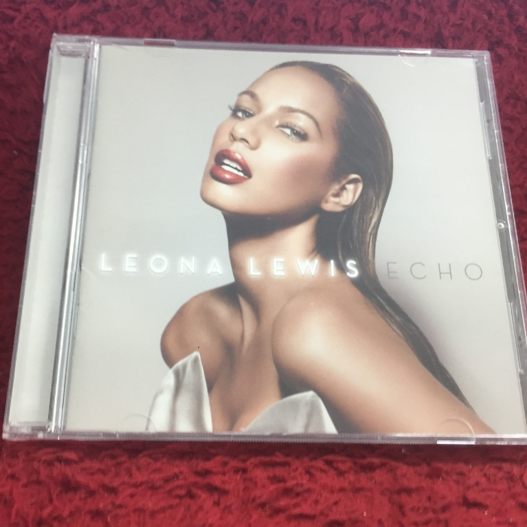 CD Leona Lewis – Echo สภาพตามปก CA121-145