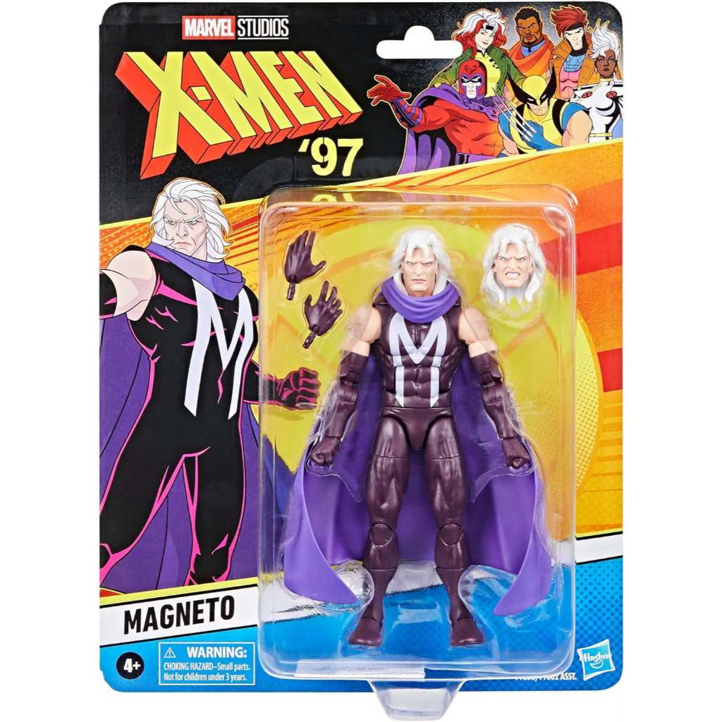 Marvel Legend X-Men’97 Magneto