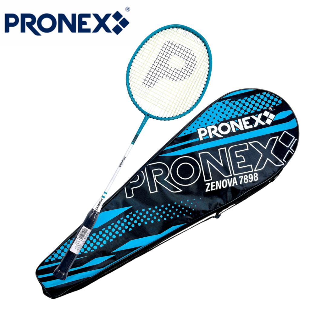 ((พร้อมส่ง)) ไม้แบด ไม้แบดมินตัน PRONEX รุ่นยอดนิยม (จำนวน:1ไม้)
