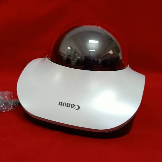 Canon Network Camera VB-C500D(W) / VB-M600D กล้องวงจรปิด IP Camera PoE