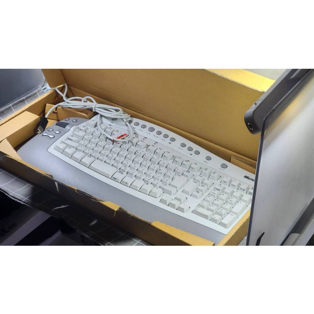 Microsoft Office Keyboard RT9450 (โปรดอ่านรายละเอียด)
