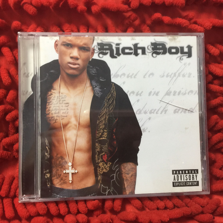 CD Rich Boy – Rich Boy /PR4-58
